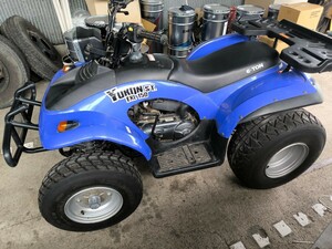 四輪バギー ＡＴＶ E-TON yukon st. EXL150