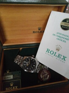 ギャラ付き! ROLEX 1002 エクスプローラー 