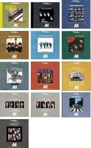 THE BEATLES AI 13タイトルセット ビートルズ PLEASE PLEASE ME, WITH THE BEATLES, A HARD DAY