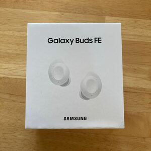 未開封品 SAMSUNG Galaxy Buds FE ギャラクシー バッズ FE ワイヤレスイヤホン