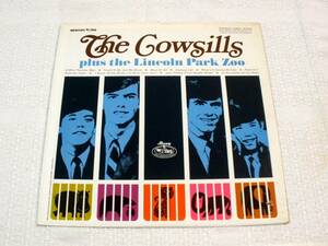 LP　Cowsills　plus the Lincoln Park Zoo　ソフトロック　カウシルズ