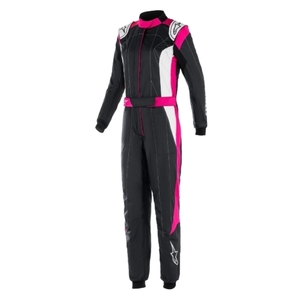 alpinestars アルパインスターズ レーシングスーツ STELLA GP PRO COMP V2 SUIT サイズ40 1232 BLACK PURPLE WHITE [FIA8856-2018公認]