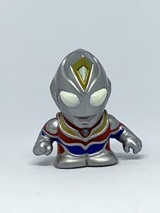 ウルトラマンダイナ　フラッシュタイプ　ソフビ　指人形