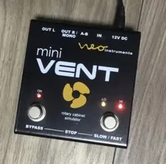 Neo Instruments MINI VENT for Guitar