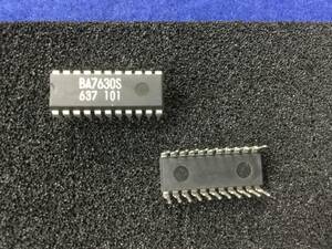 BA7630S 【即決即送】 ロームIC [441Bb/180392]　Rohm Video switch IC for CANAL-Plus 2個セット