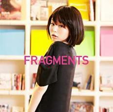 FRAGMENTS レンタル落ち 中古 CD