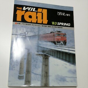 THE rail ’83SPRING 