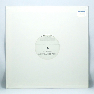 【未開封・2001年】　Only Holy Story　Steady & Co.　レコード　アナログ　12インチ　LP