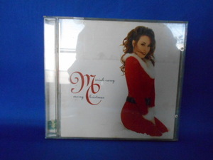 CD/Mariah Carey マライア・キャリー/MERRY CHRISTMAS メリー・クリスマス(輸入盤)/中古/cd19076