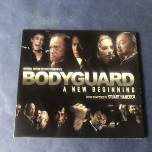 ★BODYGUARD A NEW BEGINNING ORIGINAL MOTION PICTURE SOUNDTRACK hf48a