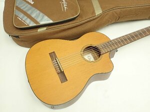 Cordoba コルドバ Travel Guitar LP-N エレガットギター トラベルギター ソフトケース付 ¶ 6E32C-26