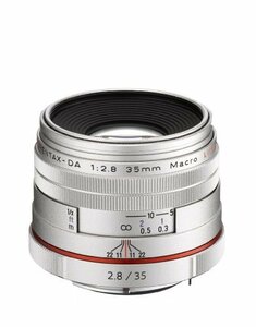 Pentax”HD DA 35mm F2,8 Macro Limited”(中古品)