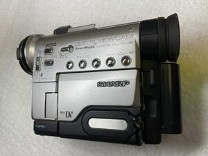 SHARP Mini DV VL-PD7