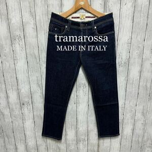 美品！tramarossa ストレッチデニム！イタリア製！