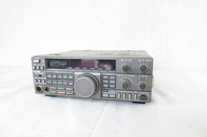 ③ KENWOOD ケンウッド TS-440S ケンウッド 無線機 受信機 トランシーバー 本体のみ 9705111011