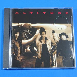 CD　ALTITUDE / PRIVATE PARTS　US盤　1991年　R&B　ニュージャックスィング　バラード