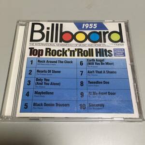 即決　CD Billboard Top Hits:1955
