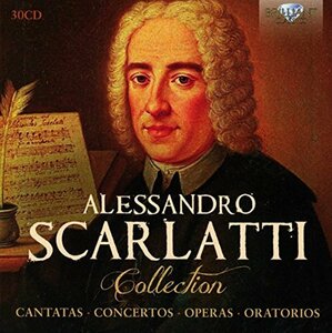 Alessandro Scarlatti Collection (30CD)(中古品)