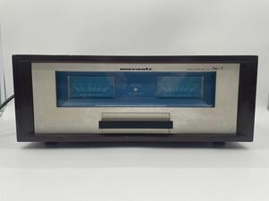 marantz sm-8 パワーアンプ マランツ 現状品 通電確認