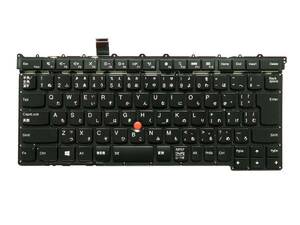 ☆Lenovo ThinkPad X1 Carbon2015用日本語キーボード SM20G18636