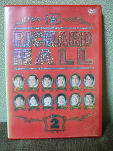 RICHARD HALL 2 リチャードホール　2　2005　ザキヤマ DVD