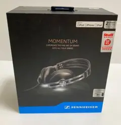 SENNHEISERゼンハイザーMOMENTUM brown 有線