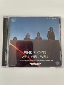 【1CD】PINK FLOYD ピンク・フロイド / WELL WELL WELL