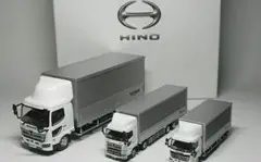 1/43 日野  HINO レンジャー Truck トラック コンテナ 非売品