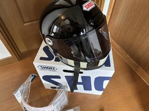 SHOEI Glamster グラムスター　RESURRECTION サイズL 美品　付属品付き