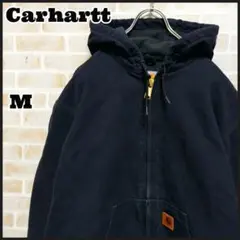 【大人気】カーハート(Carhartt) メキシコ製 アクティブジャケット M