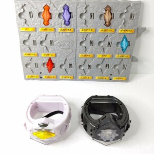 ポケモン　Zリング　Zクリスタル　Zパワーリング　セット　美品　タカラトミー