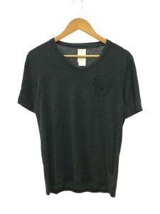 CHROME HEARTS◆Tシャツ/S/コットン/GRY/2212-304-5203