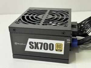  SilverStone SFX電源 SST-SX700-G