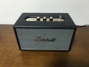 Marshall マーシャル Acton III Bluetooth Black