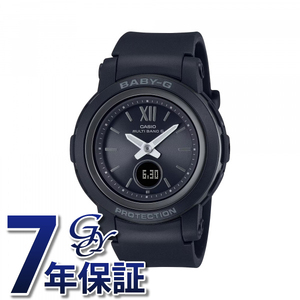 カシオ CASIO ベビージー BGA-2900 SERIES BGA-2900-1AJF 腕時計 レディース