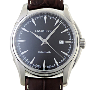 ［飯能本店］HAMILTON ハミルトン ジャズマスター ビューマチック H32715531 腕時計 メンズ DH81110