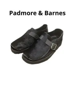 Padmore & Barnes Arran Moccasin