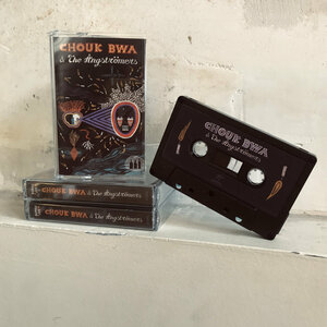 Chouk Bwa & The Angstromers / Vodou Ale (CASSETTE) (Voodoo,World)