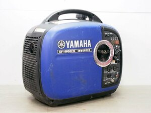 ☆【2H0513-6】 YAMAHA ヤマハ インバーター　発電機 EF1600is ジャンク