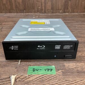 GK 激安 DV-177 Blu-ray ドライブ DVD デスクトップ用 LG BH12NS30 (AXJA1HB) 2010年製 Blu-ray、DVD再生確認済み 中古品