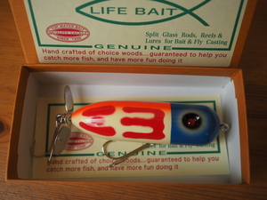 ライフベイト LIFE BAIT トーピード SMBH 新品未使用