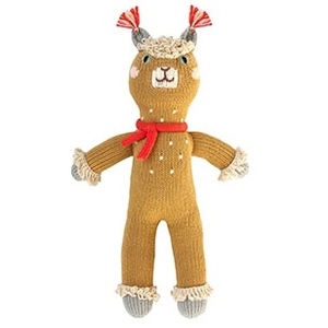 blabla knit doll Machu the alpaca アルパカ マチュ ミニサイズ 新品