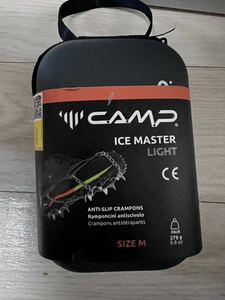 カンプ ICE MASTER LIGHT Mサイズ CAMP