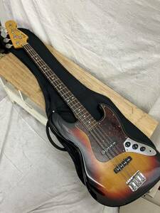 Fender フェンダー JB62 JAZZ BASS ジャズベース 程度良好 弦高 約2mm Japan ギター エレキベース エレキギター 希少