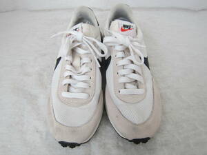 NIKE AIR TAILWIND 79（ナイキ エアテイルウィンド79）（487754 100）　白黒ベージュ　　23㎝　　2020年製　　ok2401C