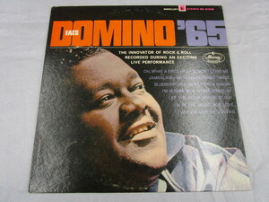 【SOUL LP】FATS DOMINO / ’65