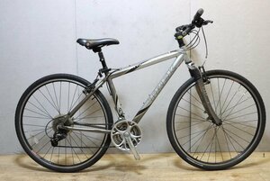 ■TREK トレック 7300 FX クロスバイク SHIMANO 3X8S サイズ17.5 2008年前後 ※難あり