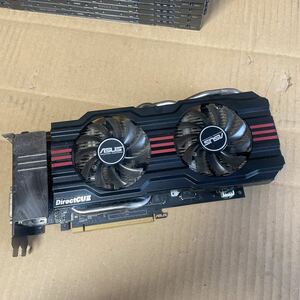 （F-4）中古ASUS GTX660-DC20-2GD5