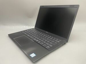 ★1円スタート★第8世代★DELL Latitude 3301 Core i5 8265U 8GB★現状引き渡し★OS無★BIOS起動までの動作確認★