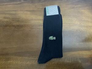 ★ ラコステ　ソックス　★ＬＡＣＯＳＴＥ★新品 靴下　最後の出品です！